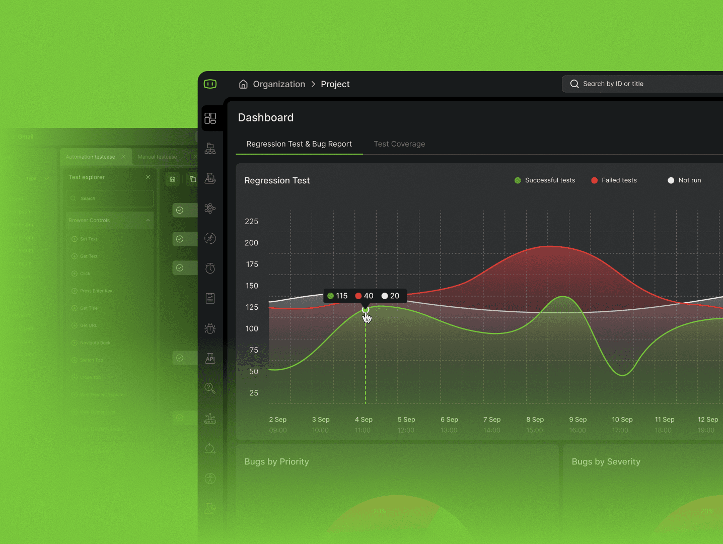 Xitester: Zero to One - Designing a no-code test automation platform from scratch