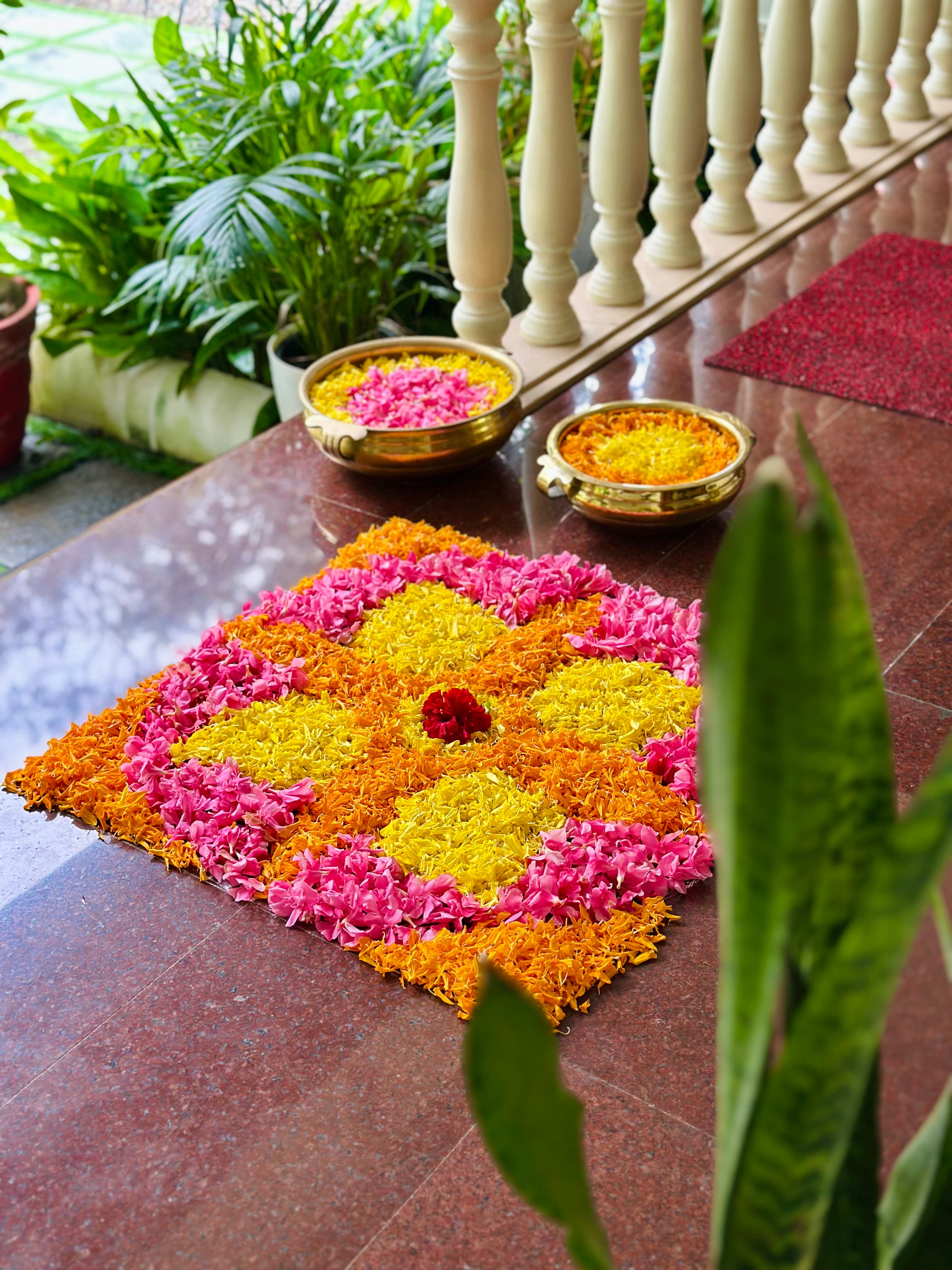 Onam, Kerala’s harvest festival