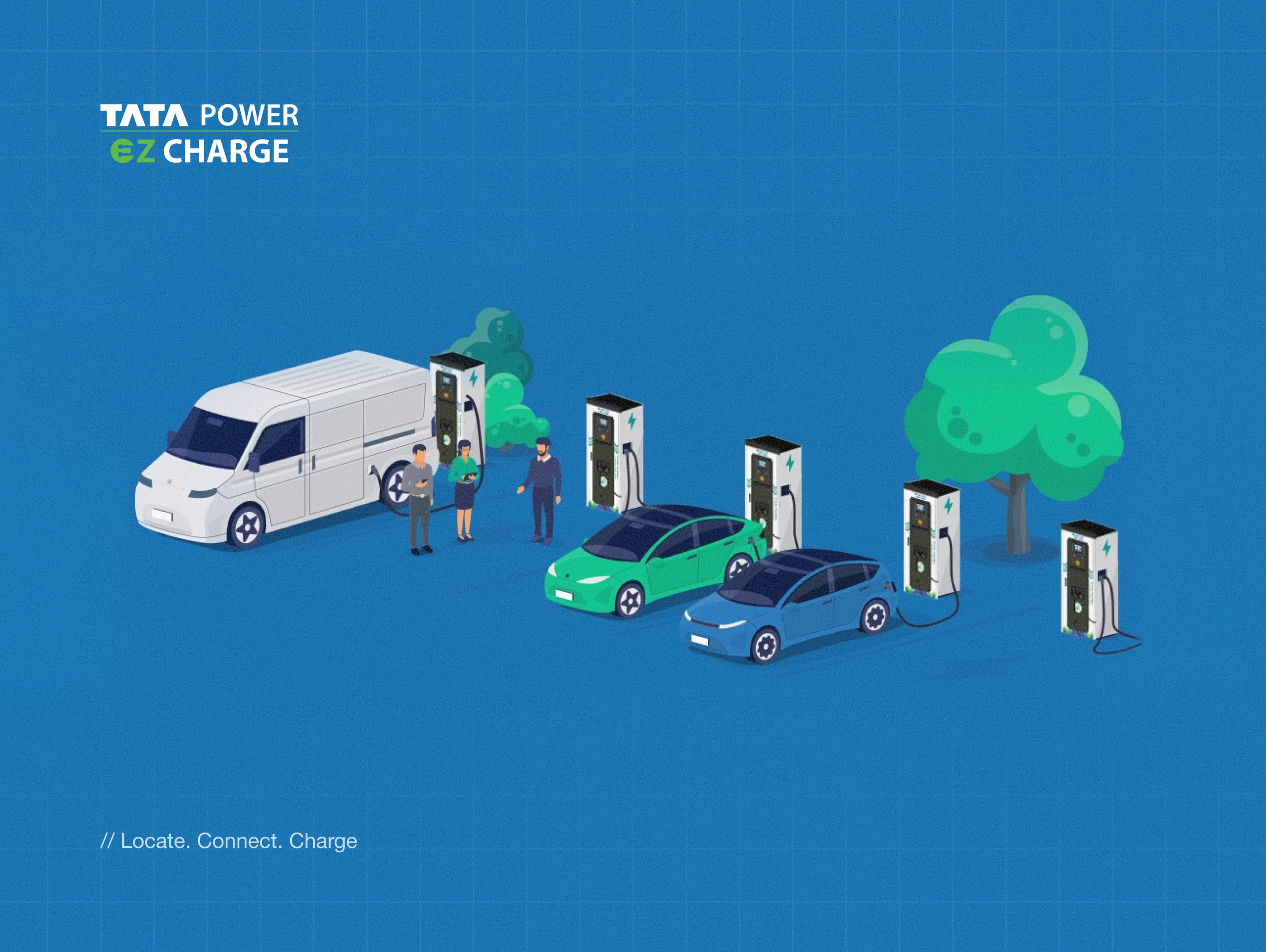 Tata Power EZ Charge : India's Electric Vehicle Charging Service
